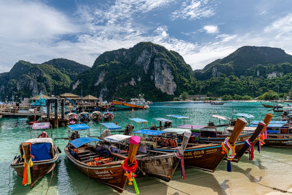 Backpacking Guide Thailand: Your First Backpacking Trip to Thailand: A 14-Day Route That Works