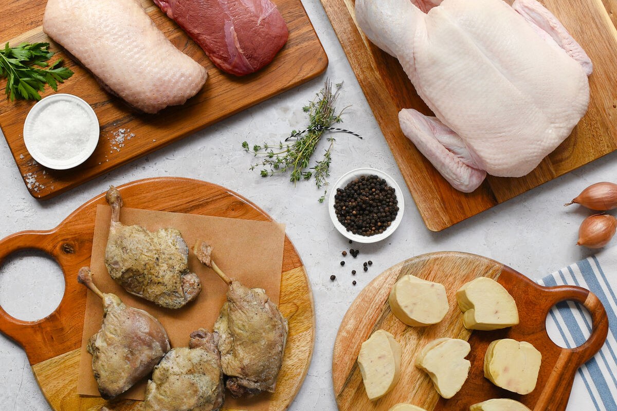 The Weekend Duck Dinner Pantry