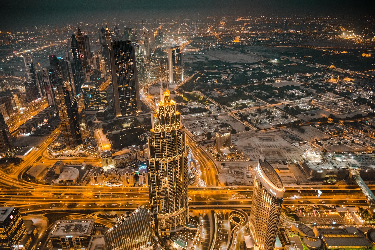 Dubai’s 10 best things to do